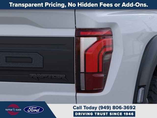 2025 Ford F-150 Raptor