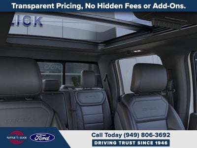 2025 Ford F-150 Raptor