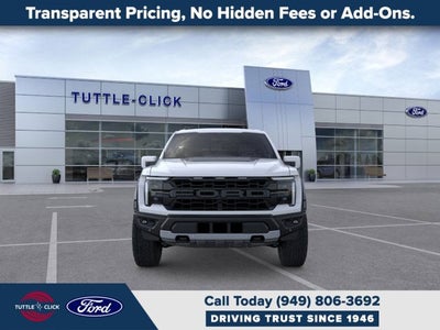 2025 Ford F-150 Raptor