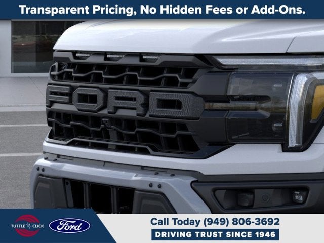 2025 Ford F-150 Raptor