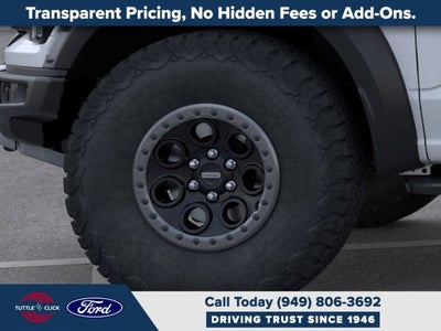 2025 Ford F-150 Raptor