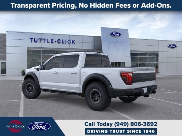 2025 Ford F-150 Raptor