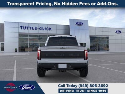 2025 Ford F-150 Raptor