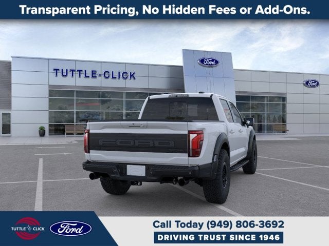 2025 Ford F-150 Raptor