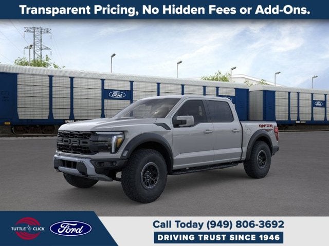 2026 Ford F-150 Raptor