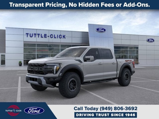 2026 Ford F-150 Raptor