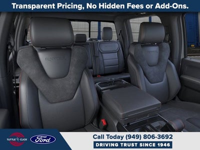 2026 Ford F-150 Raptor