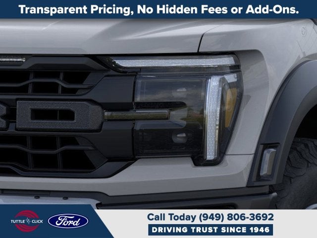 2026 Ford F-150 Raptor