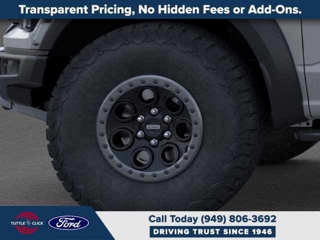 2026 Ford F-150 Raptor