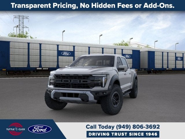 2026 Ford F-150 Raptor