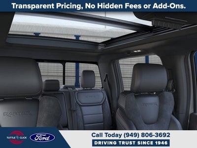 2026 Ford F-150 Raptor