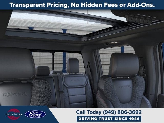 2026 Ford F-150 Raptor