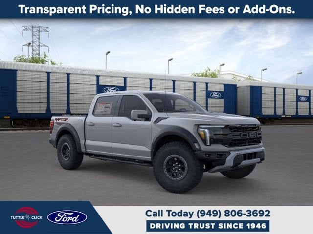 2026 Ford F-150 Raptor