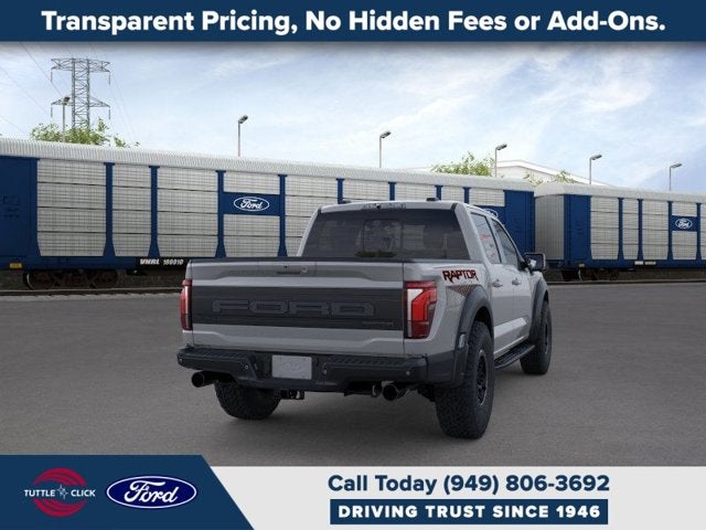 2026 Ford F-150 Raptor