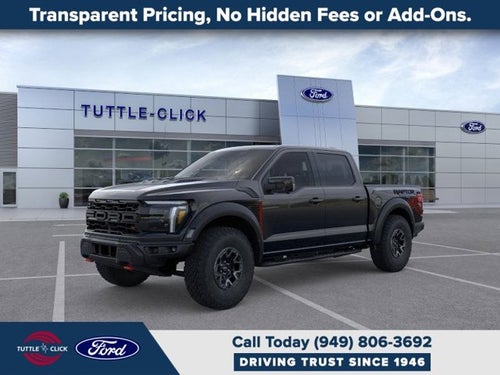 2026 Ford F-150 Raptor