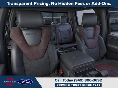 2026 Ford F-150 Raptor