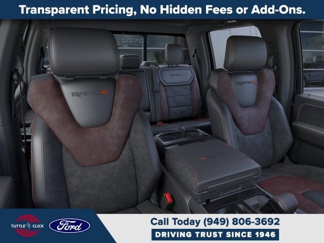 2026 Ford F-150 Raptor