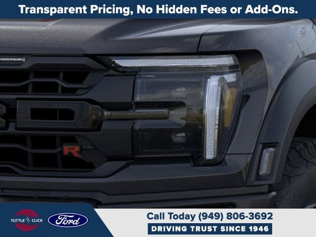 2026 Ford F-150 Raptor