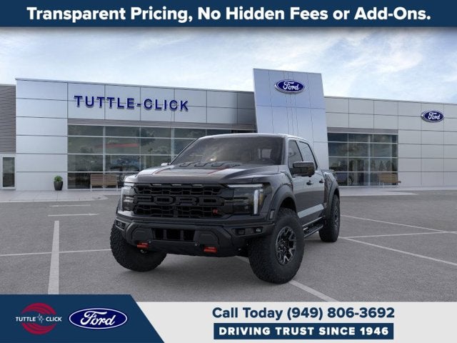 2026 Ford F-150 Raptor