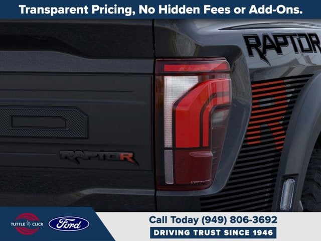 2026 Ford F-150 Raptor