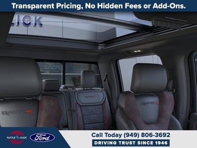 2026 Ford F-150 Raptor