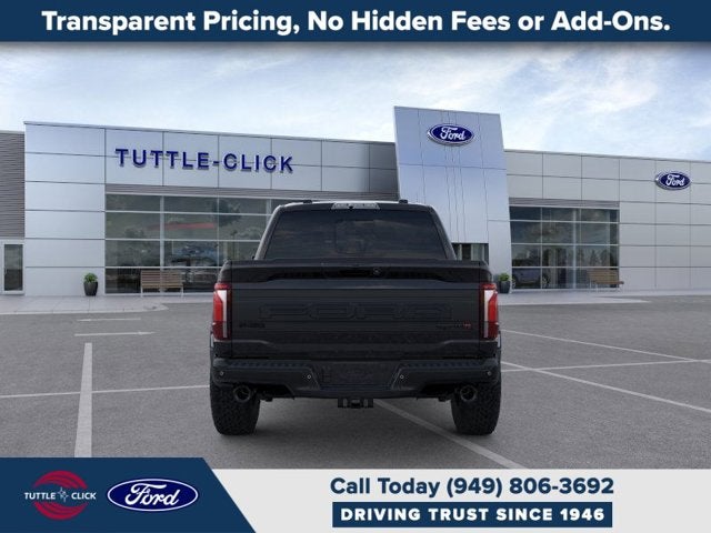 2026 Ford F-150 Raptor