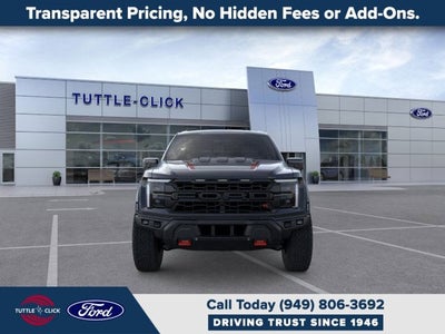 2026 Ford F-150 Raptor