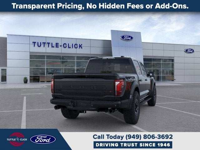 2026 Ford F-150 Raptor