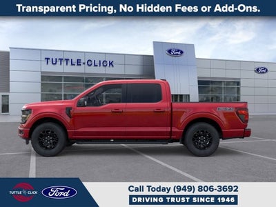 2026 Ford F-150 XLT