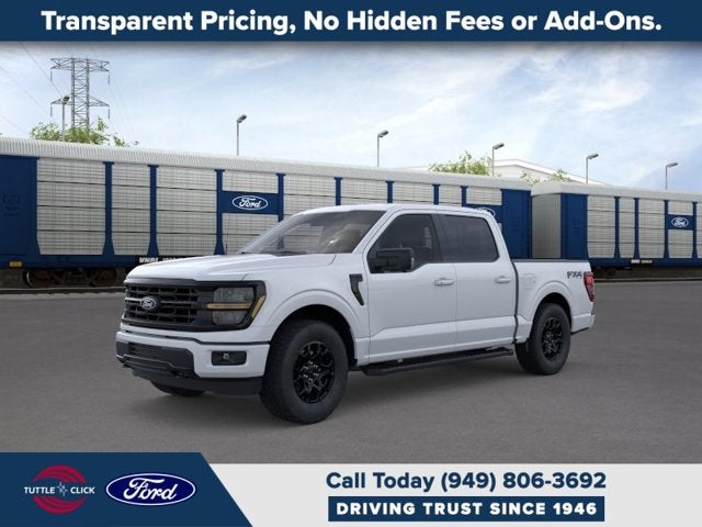 2026 Ford F-150 XLT