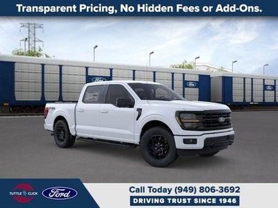 2026 Ford F-150 XLT