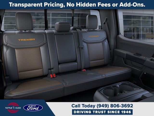 2026 Ford F-150 Tremor