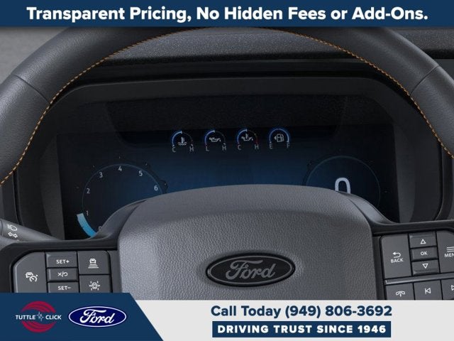 2026 Ford F-150 Tremor