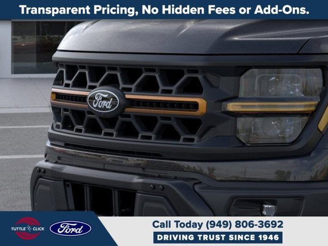 2026 Ford F-150 Tremor