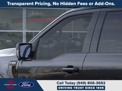 2026 Ford F-150 Tremor