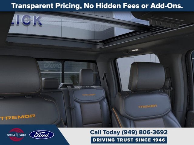 2026 Ford F-150 Tremor