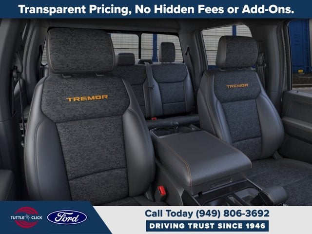 2026 Ford F-150 Tremor