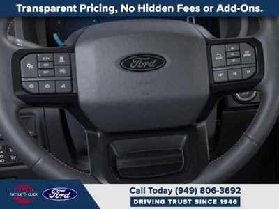 2026 Ford F-150 Tremor