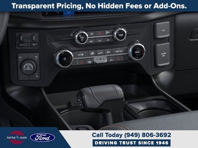 2026 Ford F-150 Tremor