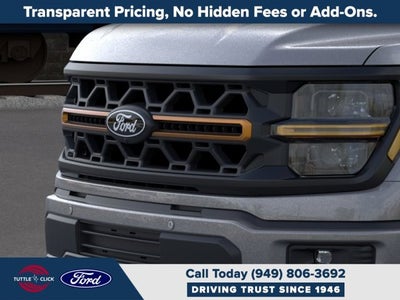 2026 Ford F-150 Tremor