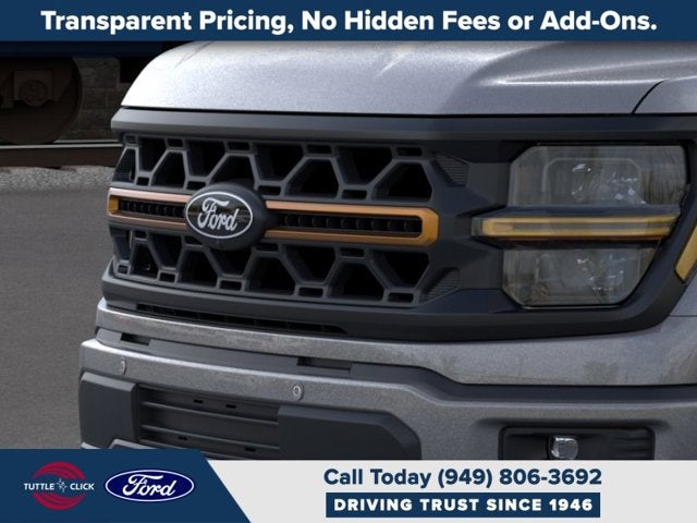 2026 Ford F-150 Tremor