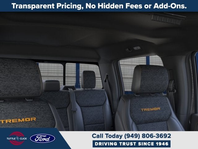 2026 Ford F-150 Tremor