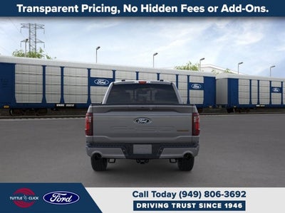 2026 Ford F-150 Tremor