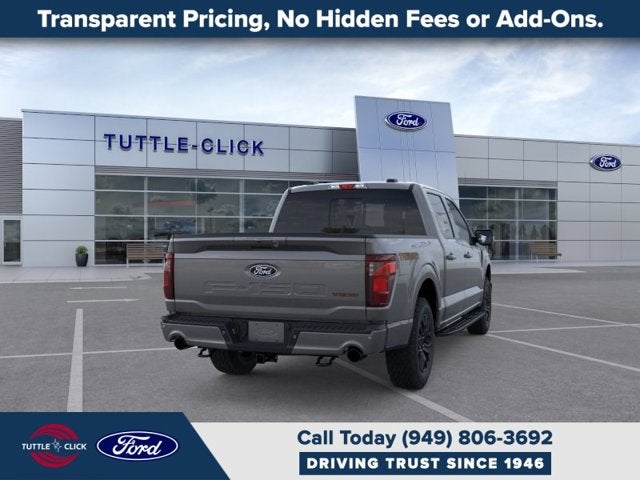 2026 Ford F-150 Tremor