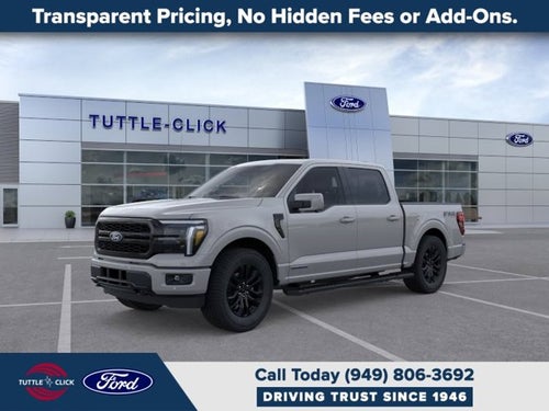 2026 Ford F-150 LARIAT