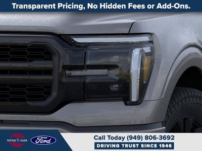 2026 Ford F-150 LARIAT