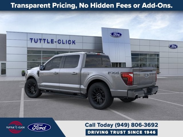 2026 Ford F-150 LARIAT