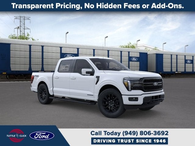 2026 Ford F-150 LARIAT