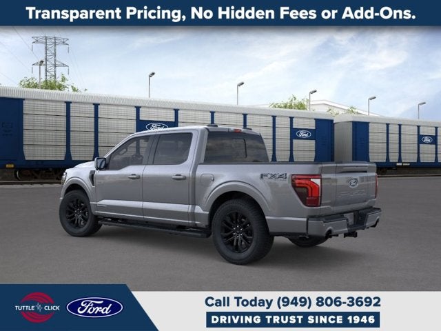 2026 Ford F-150 LARIAT