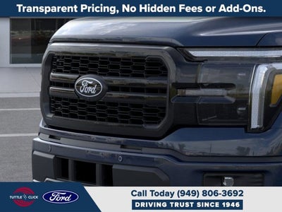 2026 Ford F-150 LARIAT